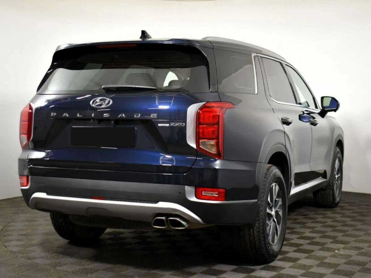 Hyundai Palisade, 2021 - 36 775 км. | Фото №4