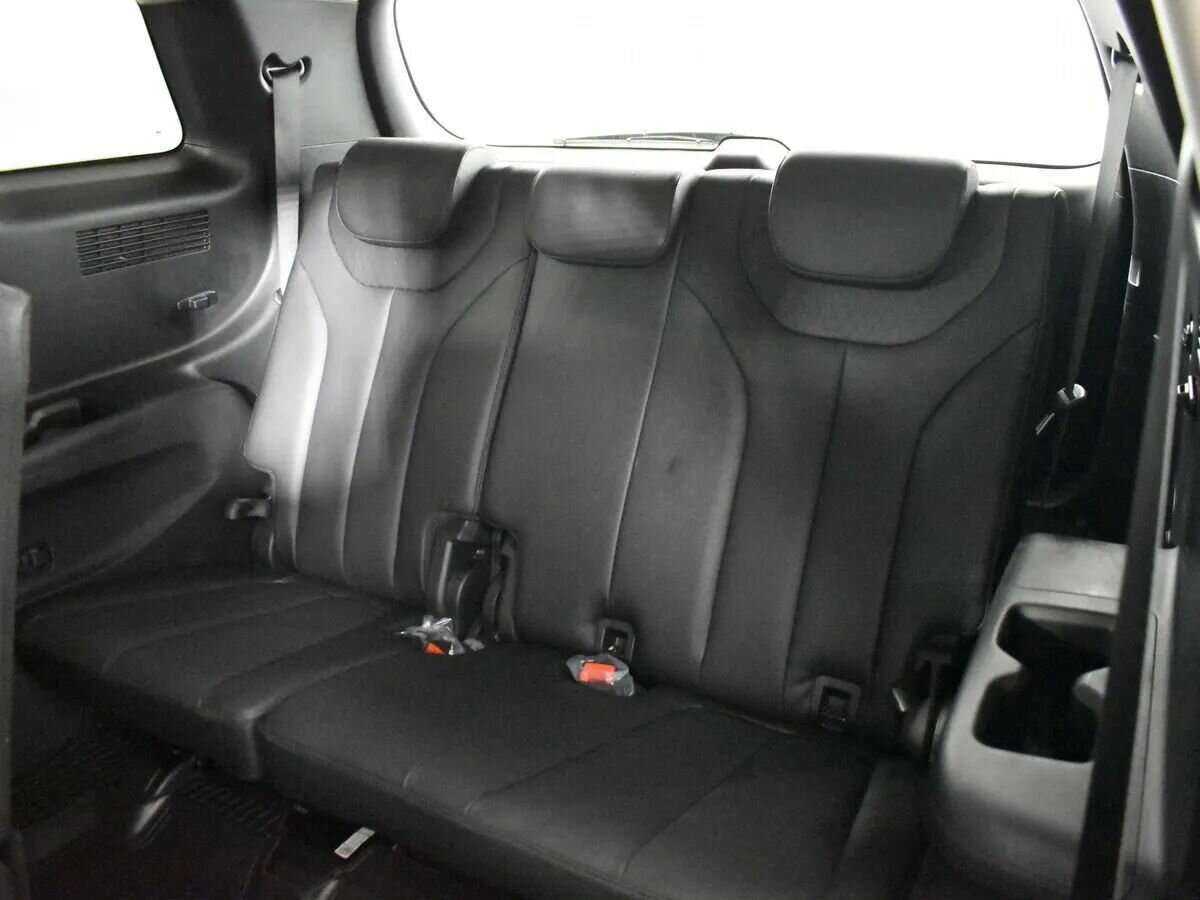 Hyundai Palisade, 2021 Фото №9