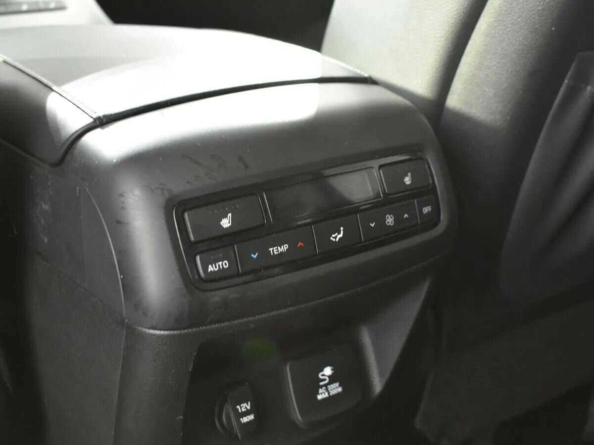 Hyundai Palisade, 2021 Фото №10