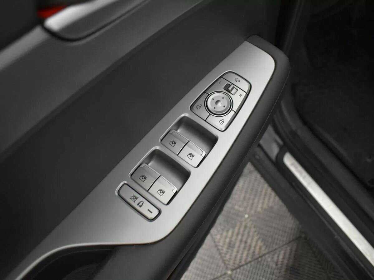 Hyundai Palisade, 2021 Фото №12