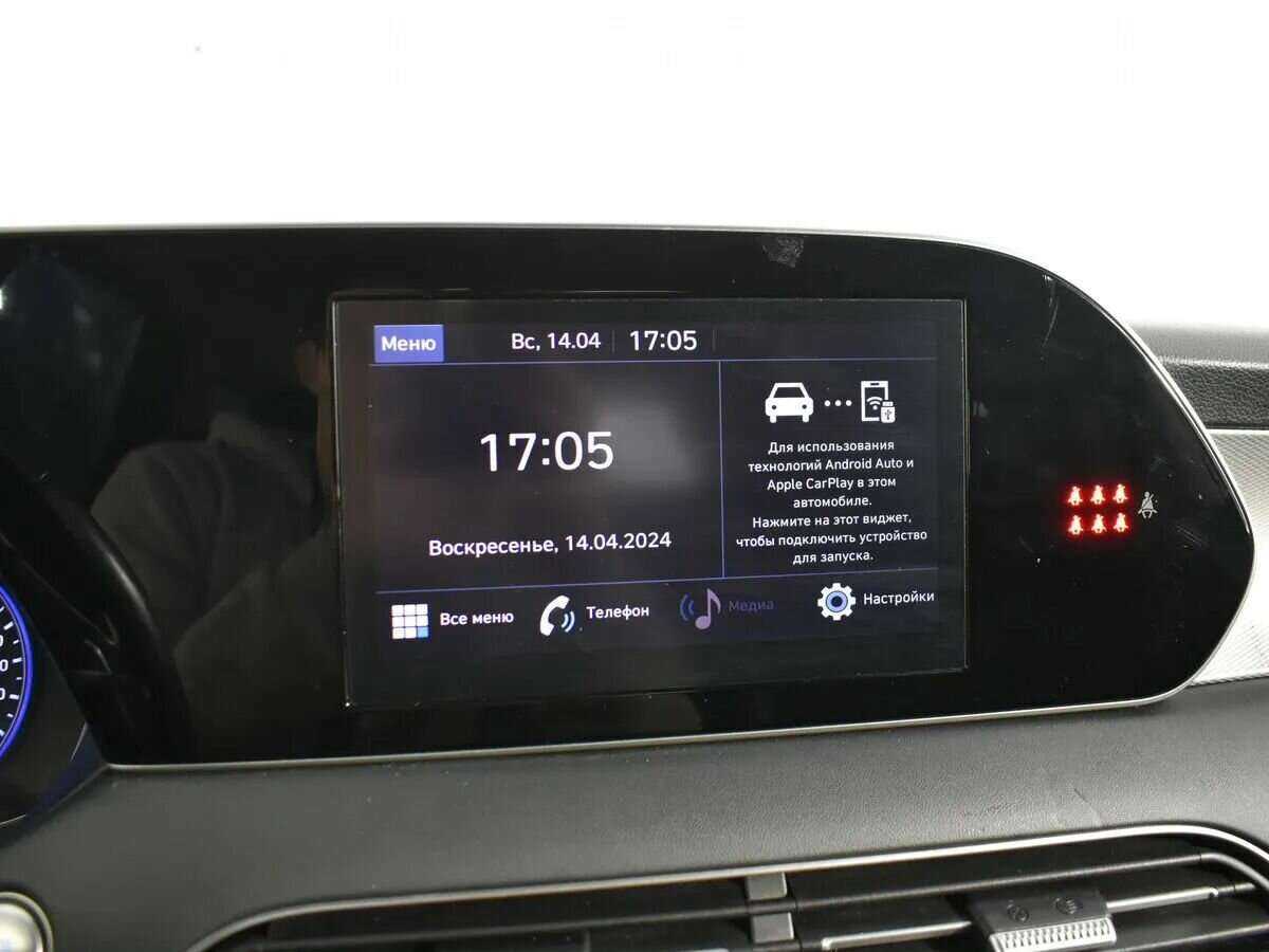 Hyundai Palisade, 2021 Фото №21