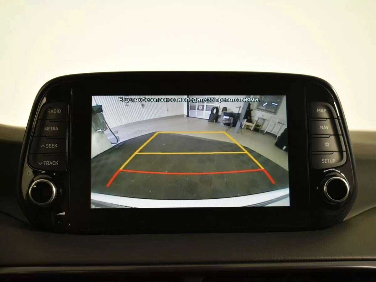 Hyundai Tucson, 2020 Фото №15