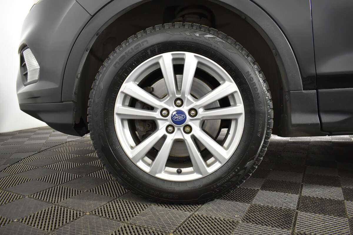 Ford Kuga, 2017 Фото №8