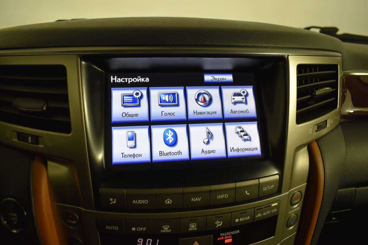 Lexus LX 570, 2013 Фото №23