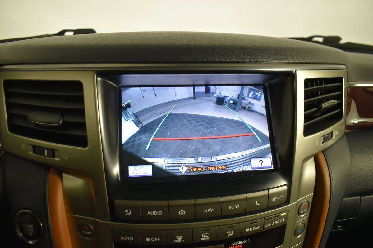 Lexus LX 570, 2013 Фото №24