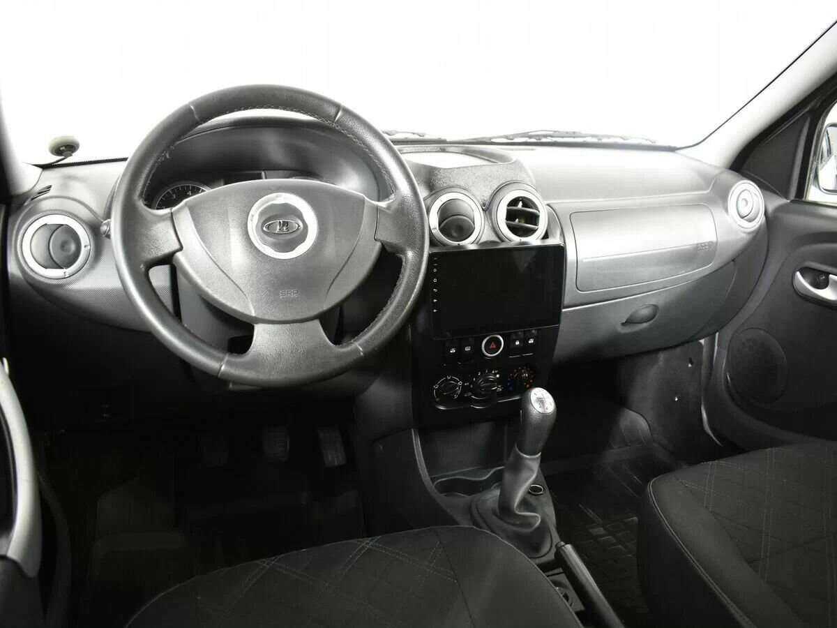 Lada (ВАЗ) Largus Cross, 2019 Фото №9