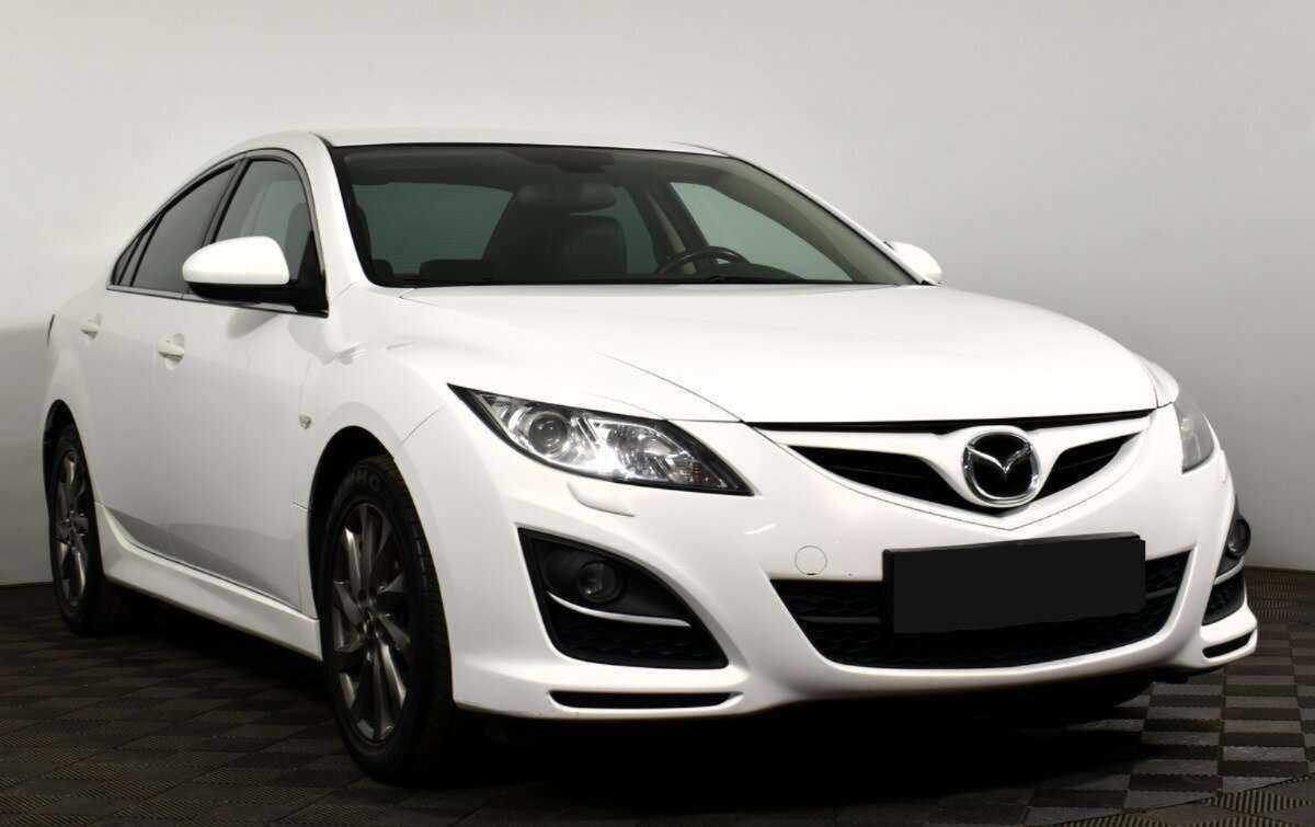 Mazda 6, 2012 - 125 653 км. | Фото №3