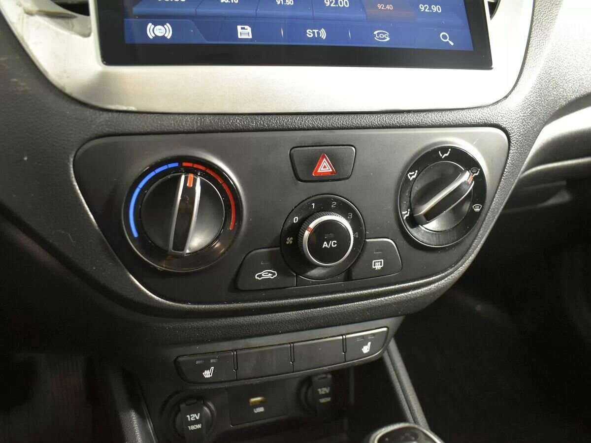 Hyundai Solaris, 2020 Фото №14