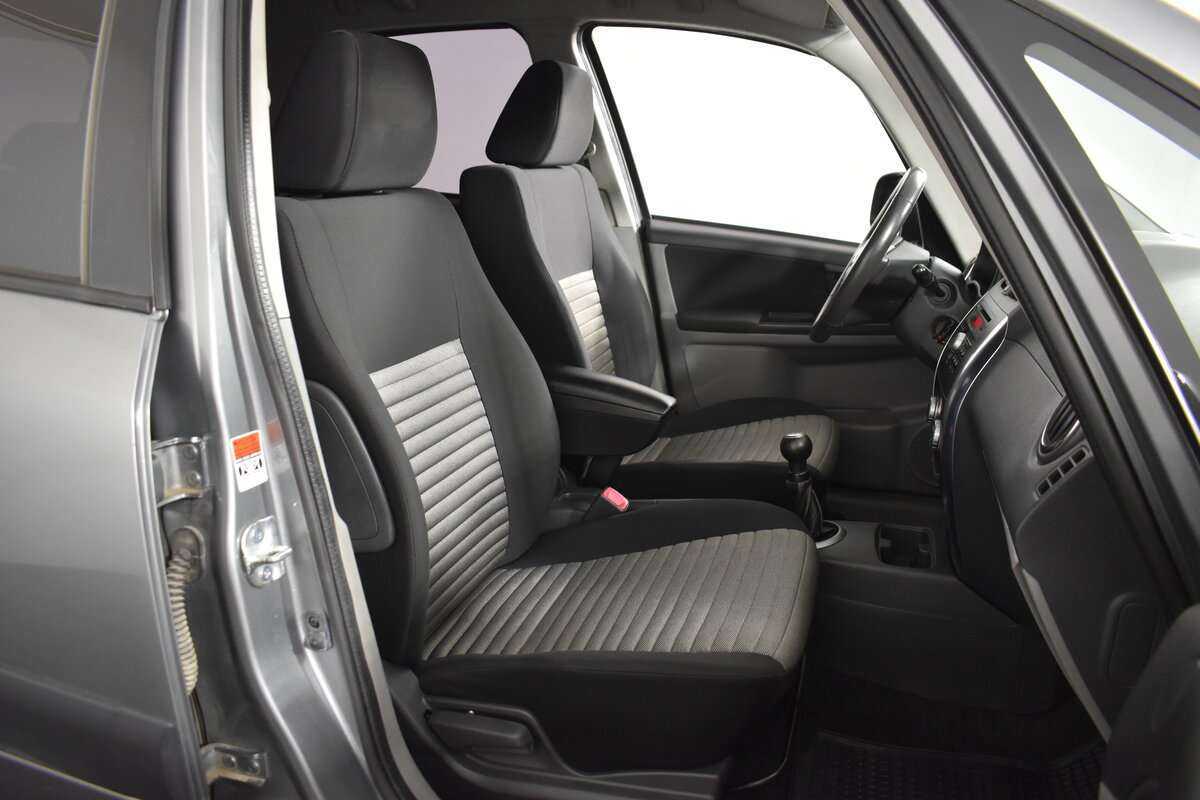 Suzuki SX4, 2013 - 138 310 км. | Фото №8