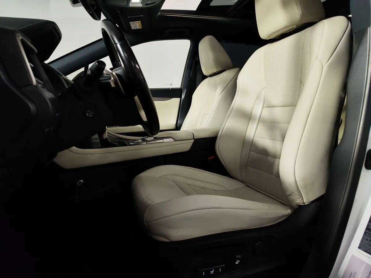 Lexus RX 350, 2016 - 154 000 км. | Фото №8