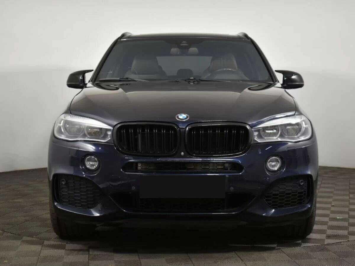 BMW X5 M50d, 2015 - 129 000 км. | Фото №2