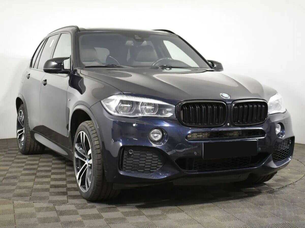 BMW X5 M50d, 2015 - 129 000 км. | Фото №3