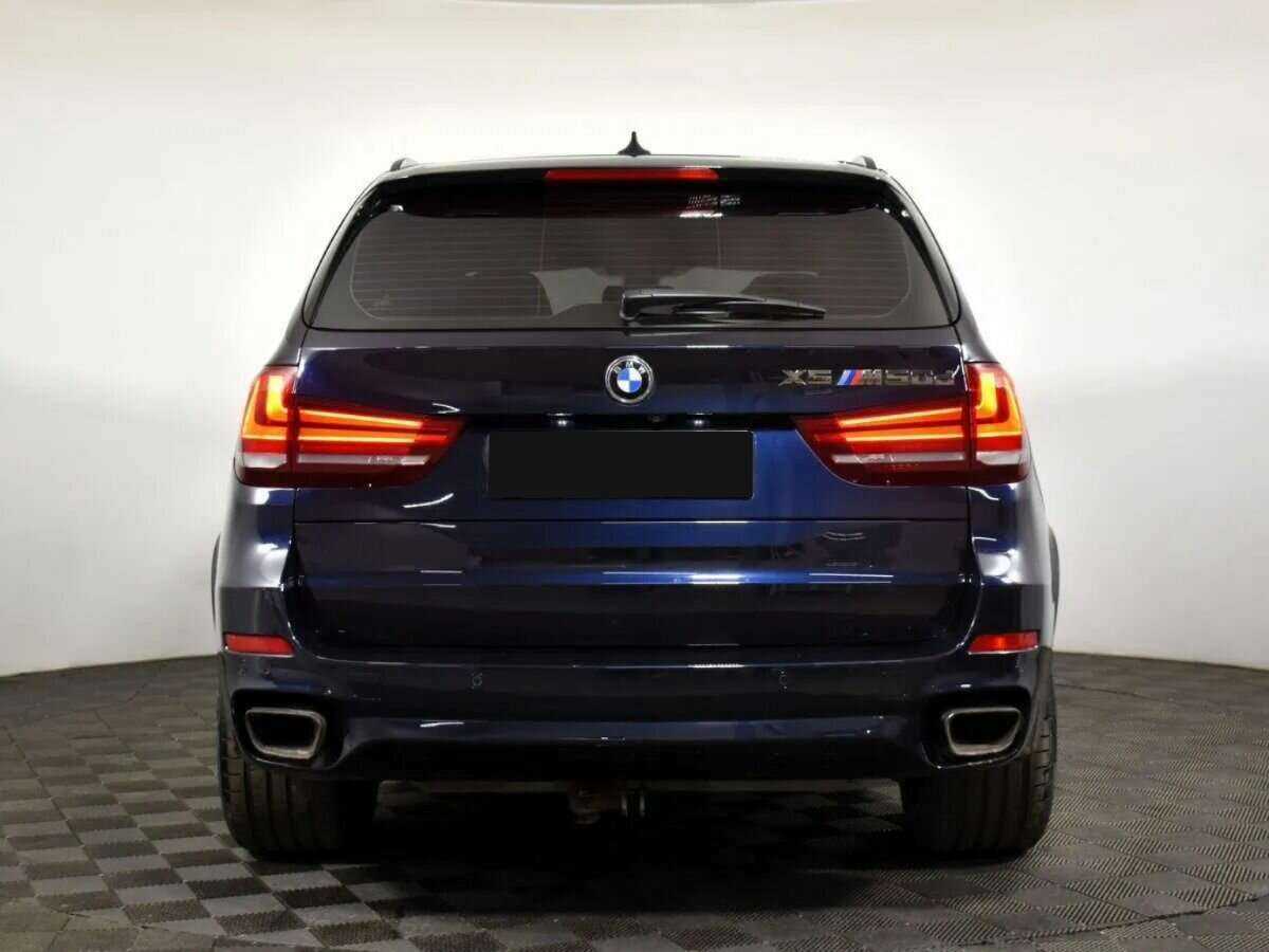 BMW X5 M50d, 2015 - 129 000 км. | Фото №5