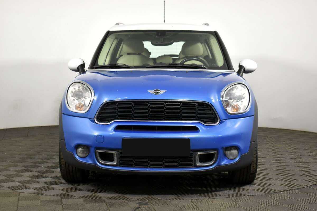 Mini Countryman Cooper S, 2013 - 231 865 км. | Фото №2