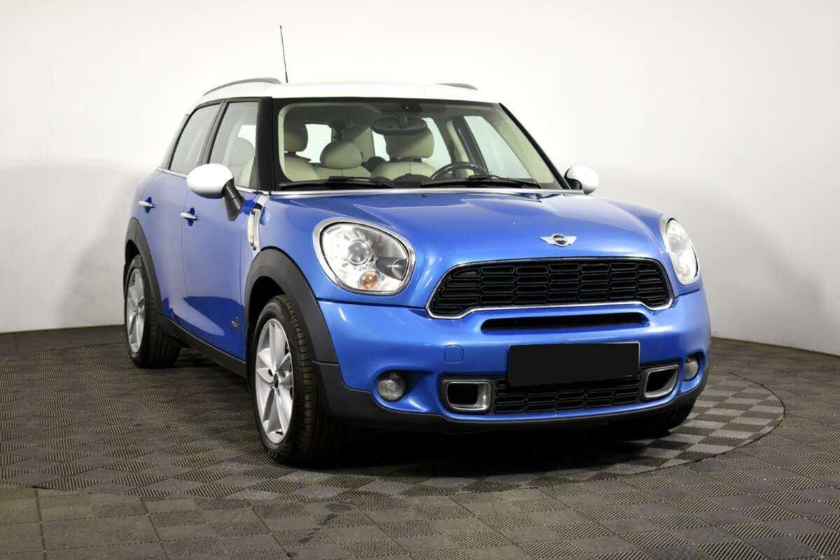Mini Countryman Cooper S, 2013 - 231 865 км. | Фото №3