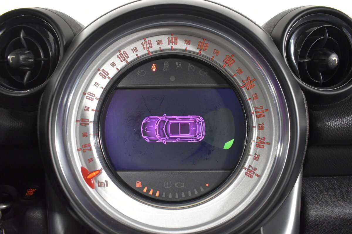 Mini Countryman Cooper S, 2013 Фото №12