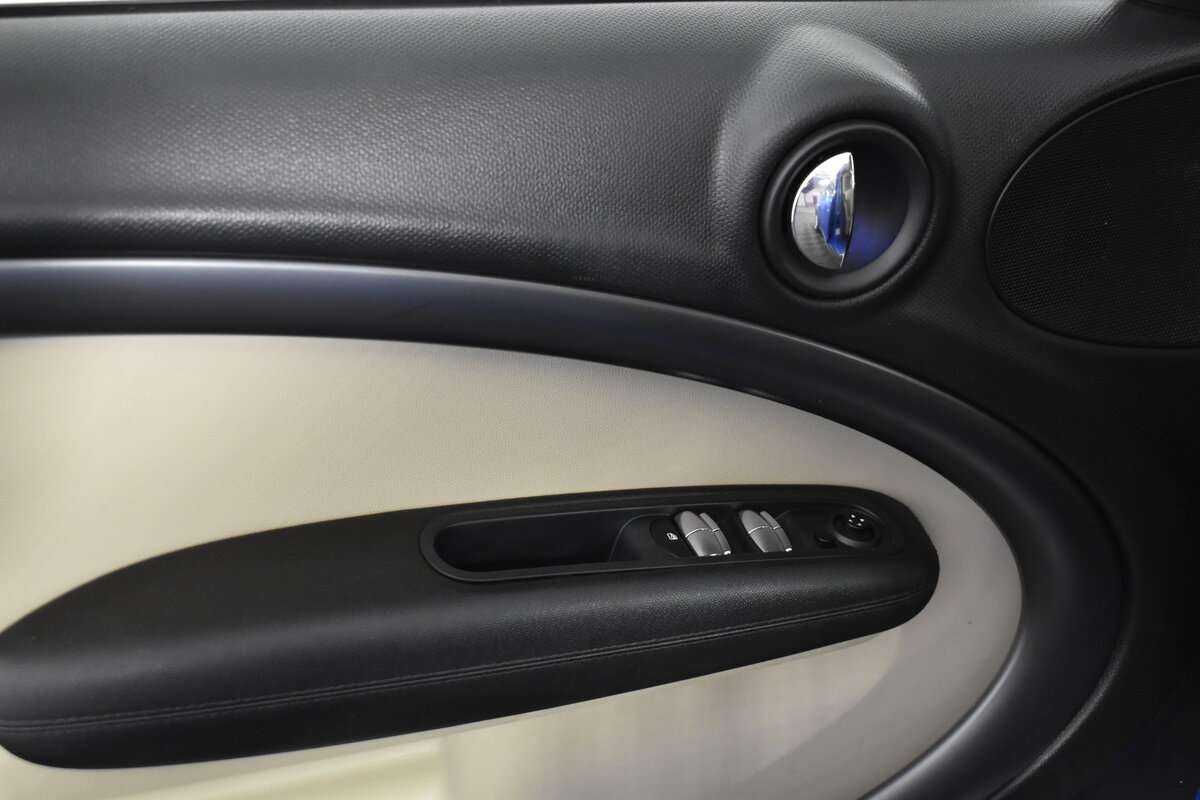 Mini Countryman Cooper S, 2013 Фото №15