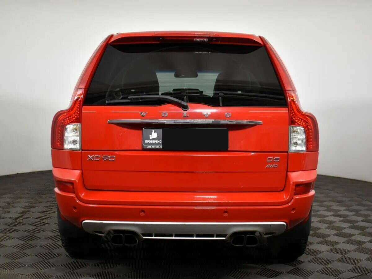 Volvo XC90, 2013 - 190 000 км. | Фото №5