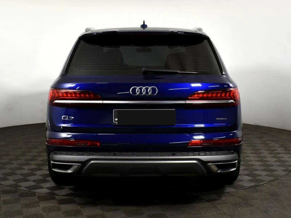 Audi Q7 50 TDI, 2019 - 83 000 км. | Фото №5