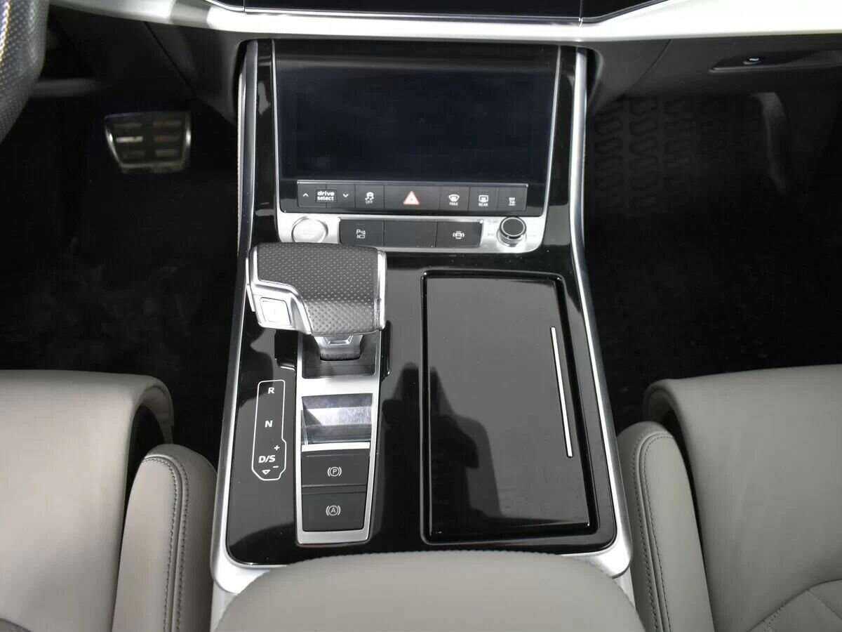 Audi Q7 50 TDI, 2019 Фото №13