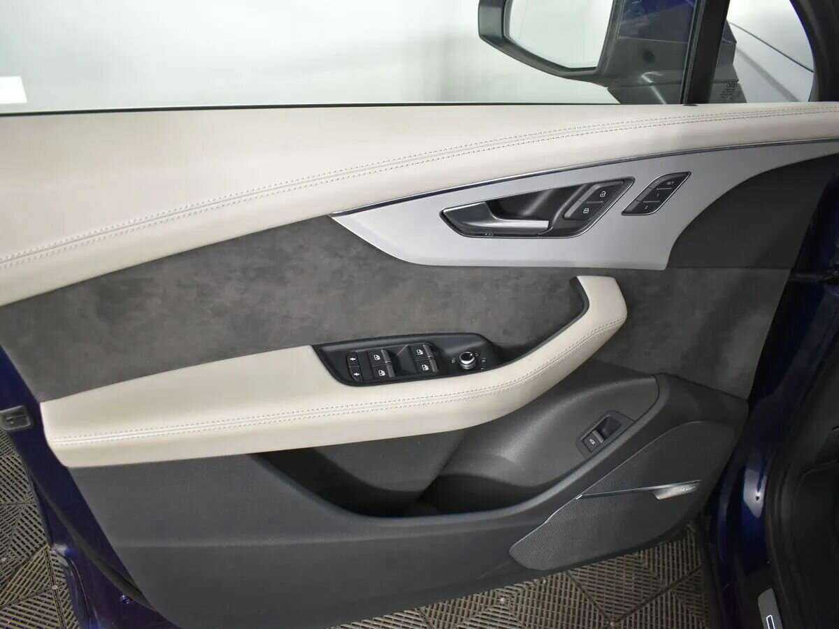 Audi Q7 50 TDI, 2019 Фото №14