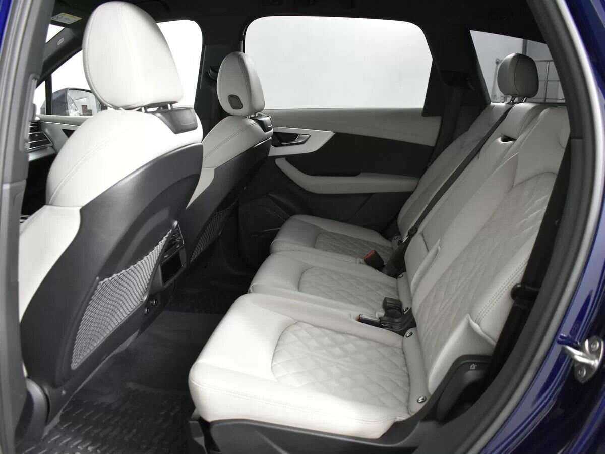 Audi Q7 50 TDI, 2019 Фото №17