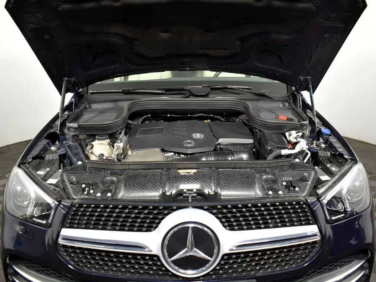 Mercedes-Benz GLE 300 d, 2019 - 60 000 км. | Фото №6