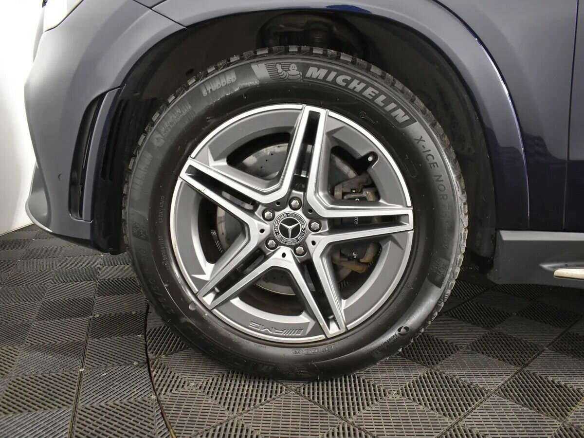 Mercedes-Benz GLE 300 d, 2019 - 60 000 км. | Фото №8