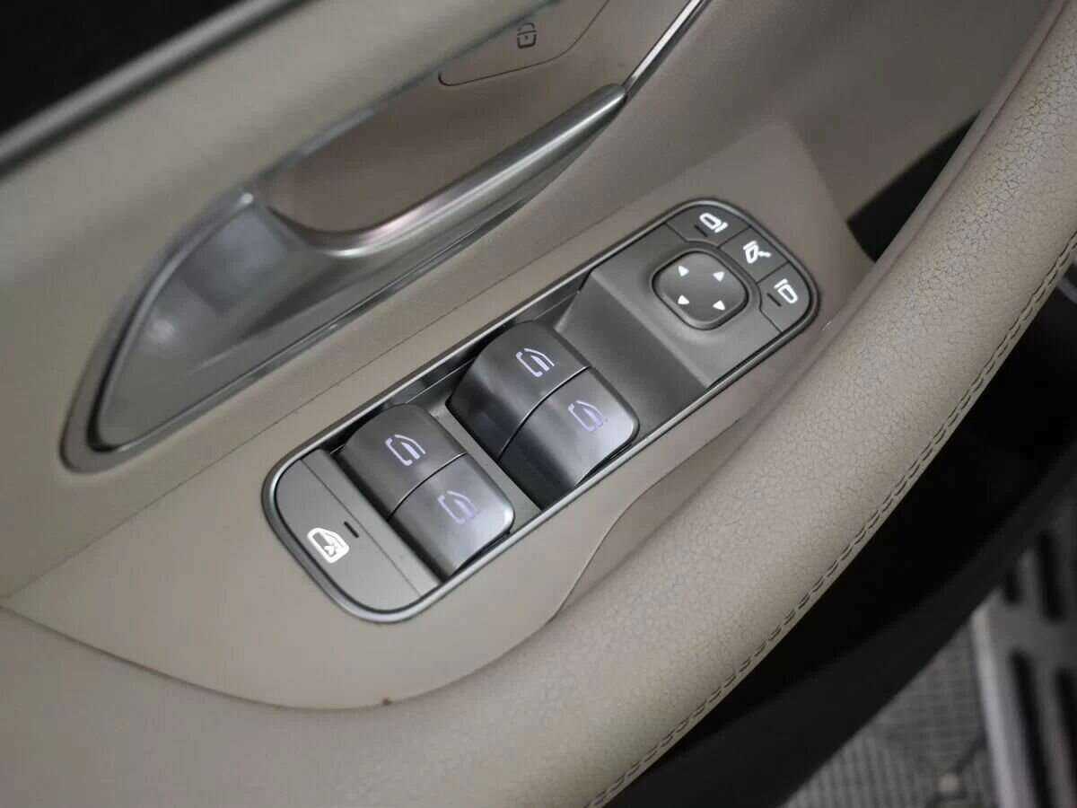 Mercedes-Benz GLE 300 d, 2019 Фото №11