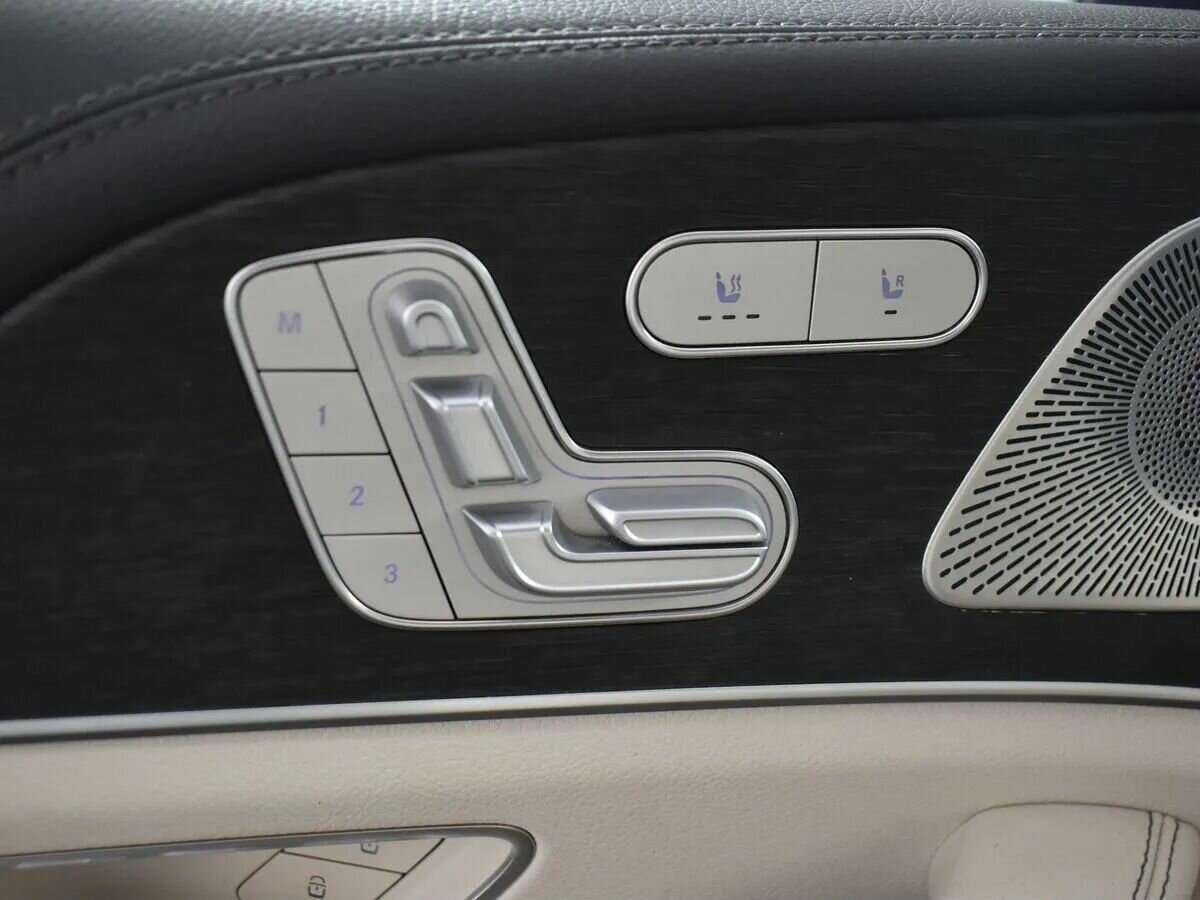 Mercedes-Benz GLE 300 d, 2019 Фото №12