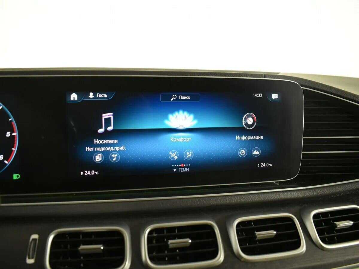 Mercedes-Benz GLE 300 d, 2019 Фото №22