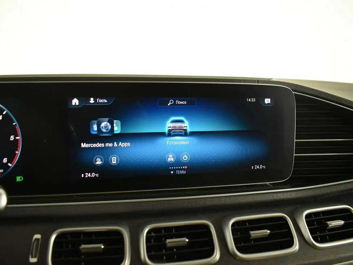 Mercedes-Benz GLE 300 d, 2019 Фото №23