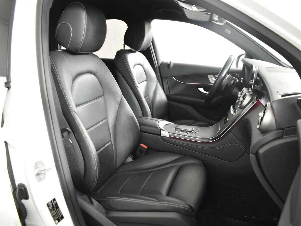 Mercedes-Benz GLC 300 d, 2020 - 78 795 км. | Фото №6