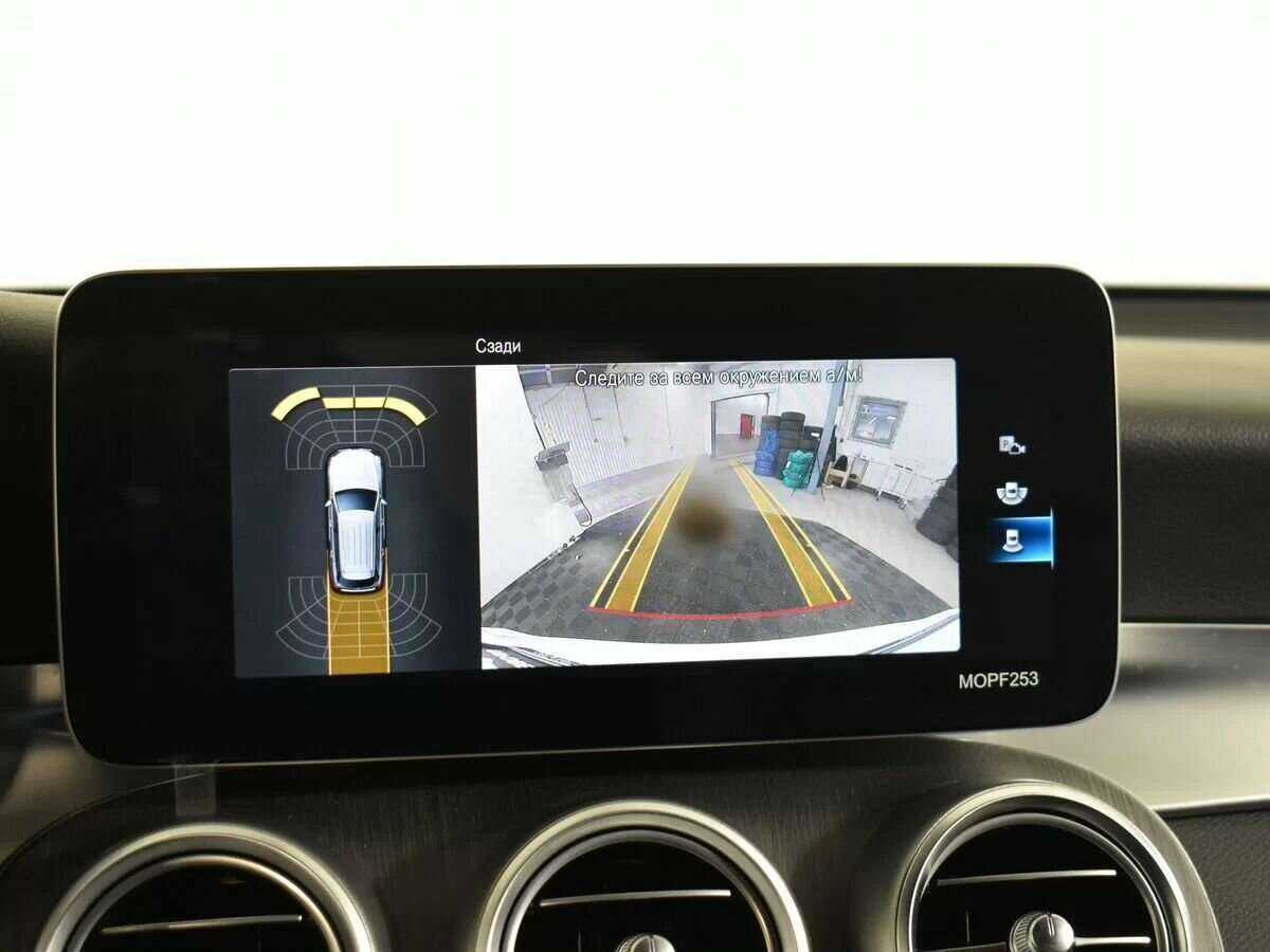 Mercedes-Benz GLC 300 d, 2020 Фото №12