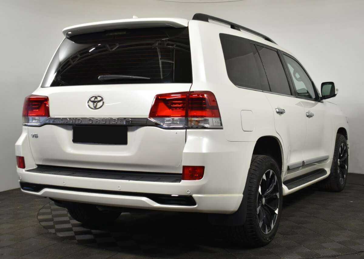 Toyota Land Cruiser, 2016 - 211 994 км. | Фото №4