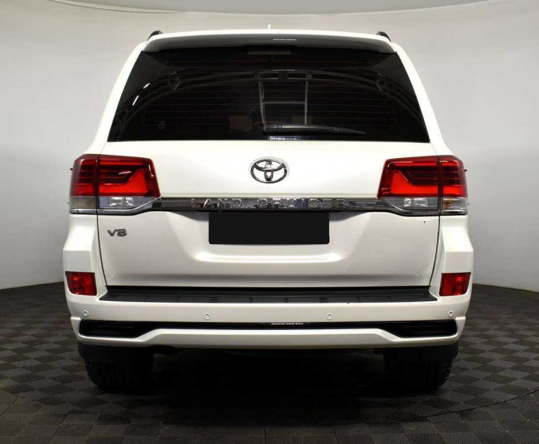 Toyota Land Cruiser, 2016 - 211 994 км. | Фото №5