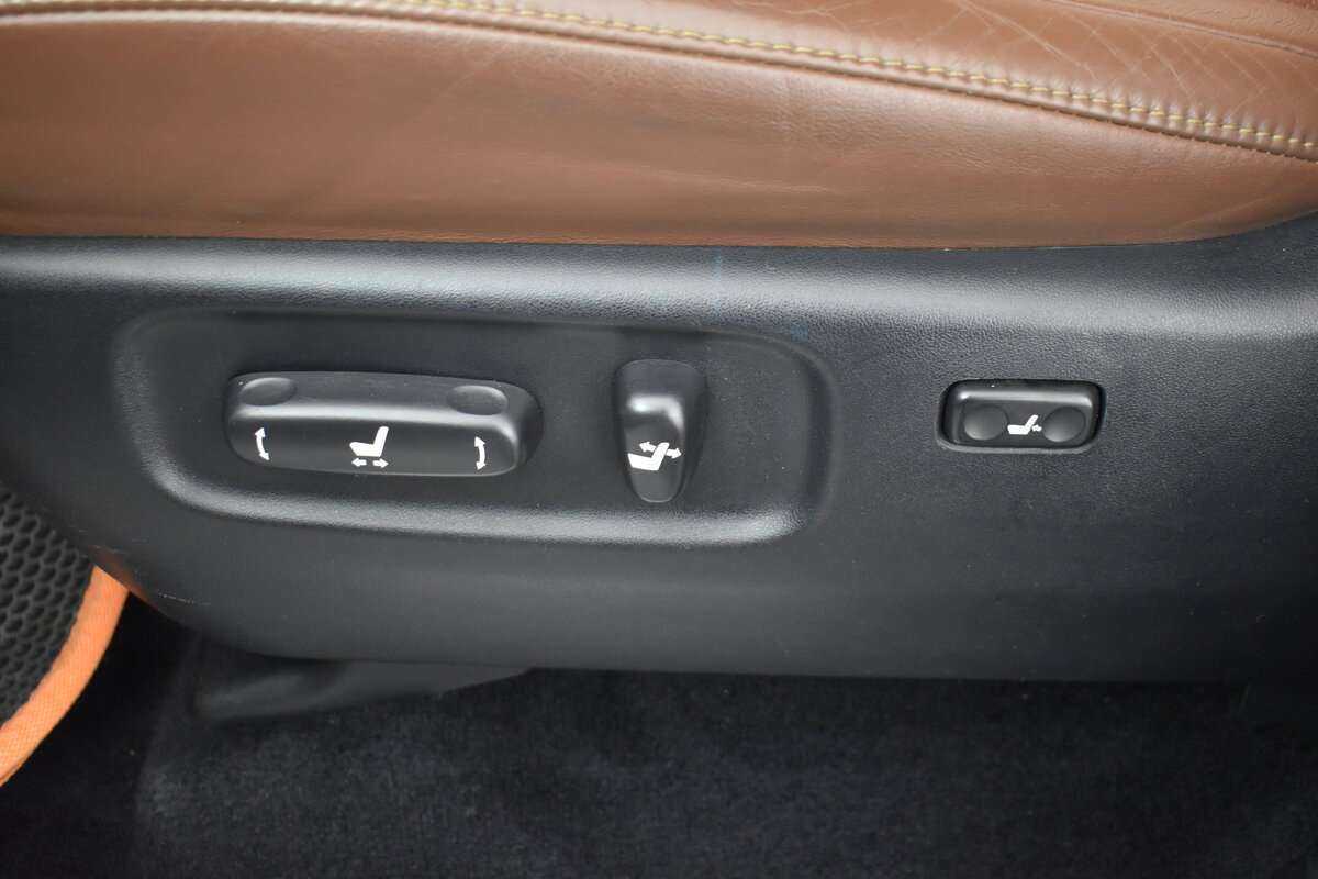 Toyota Land Cruiser, 2016 Фото №10