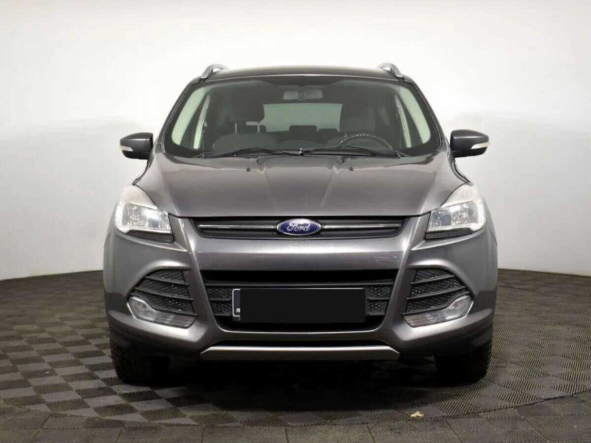 Ford Kuga, 2013 - 178 141 км. | Фото №1