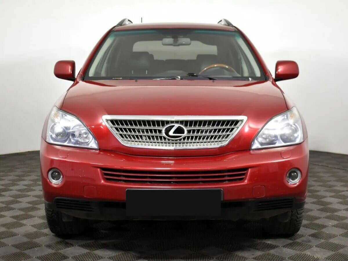 Lexus RX 400h, 2008 - 203 000 км. | Фото №2