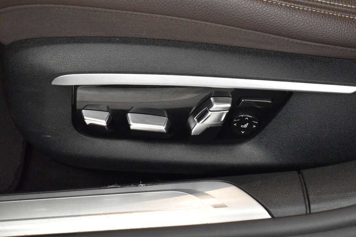 BMW 7 серии Long 730Ld xDrive, 2017 Фото №19