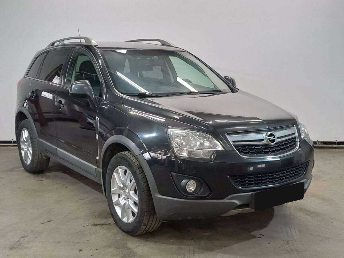 Opel Antara, 2012 - 155 953 км. | Фото №3
