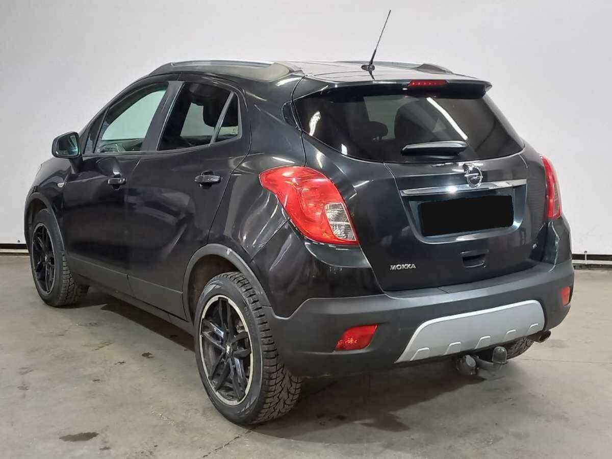 Opel Mokka, 2012 - 111 519 км. | Фото №7