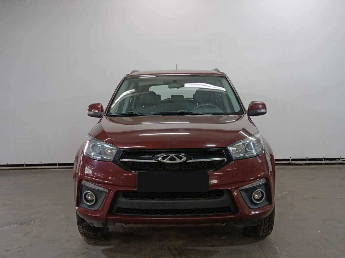 CHERY Tiggo 3, 2018 - 69 197 км. | Фото №2