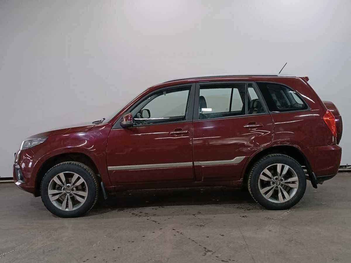 CHERY Tiggo 3, 2018 - 69 197 км. | Фото №8