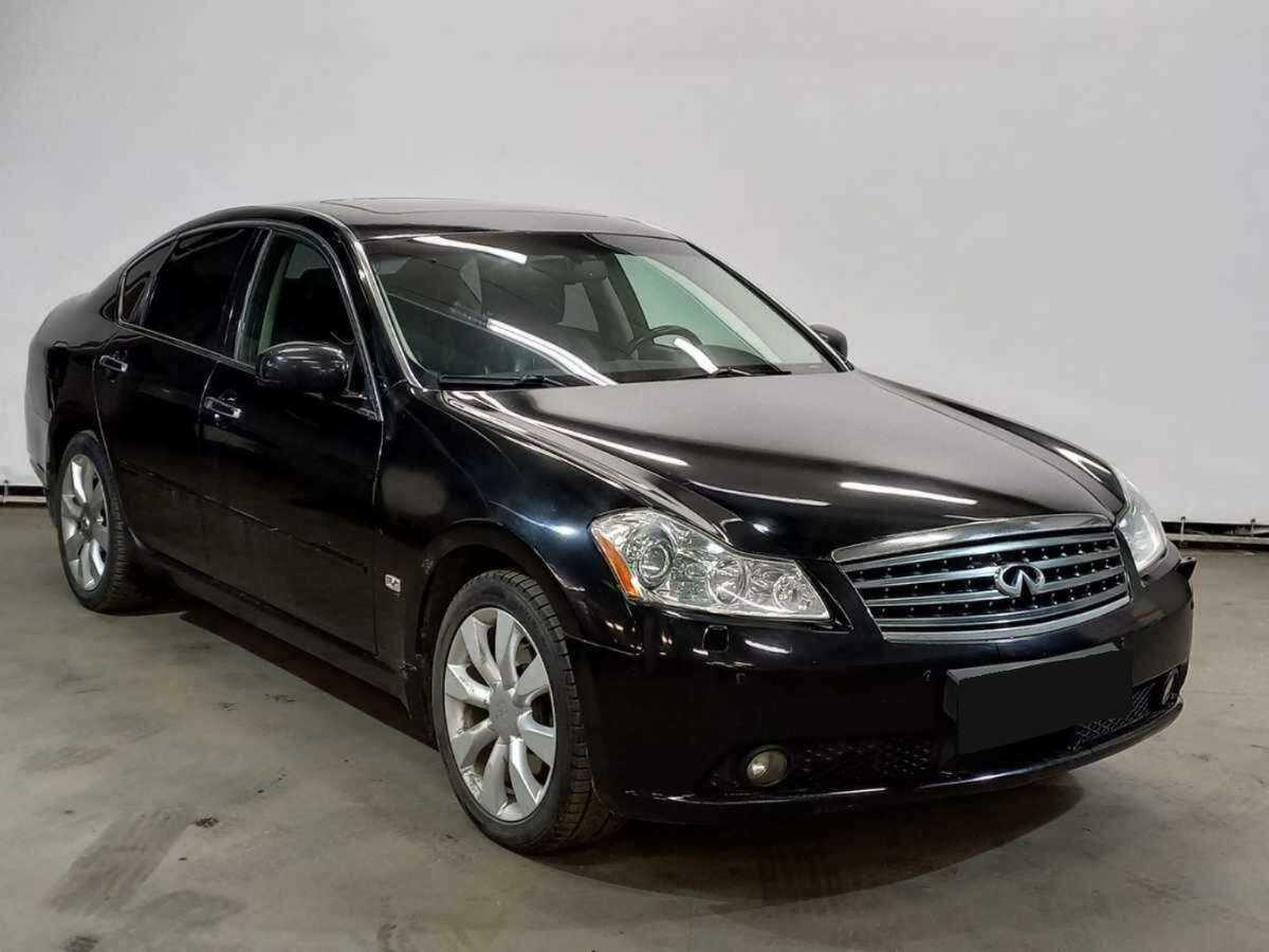 Infiniti M35, 2006 - 284 163 км. | Фото №3
