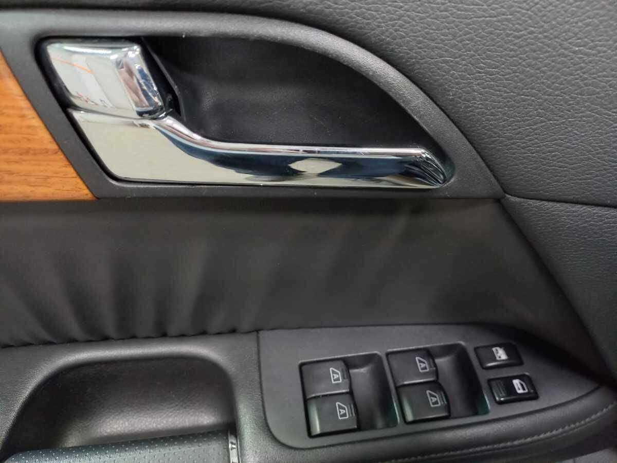 Infiniti M35, 2006 Фото №12