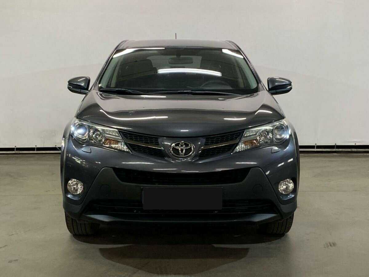 Toyota RAV4, 2014 - 134 920 км. | Фото №2