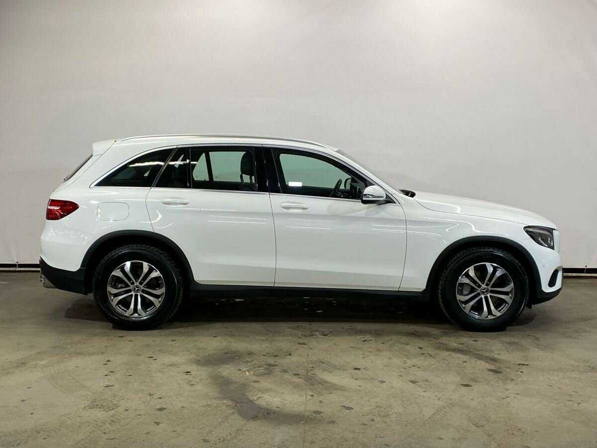 Mercedes-Benz GLC 220 d, 2018 - 88 800 км. | Фото №4