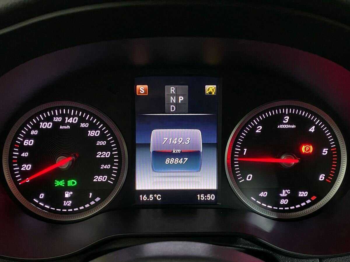 Mercedes-Benz GLC 220 d, 2018 Фото №13