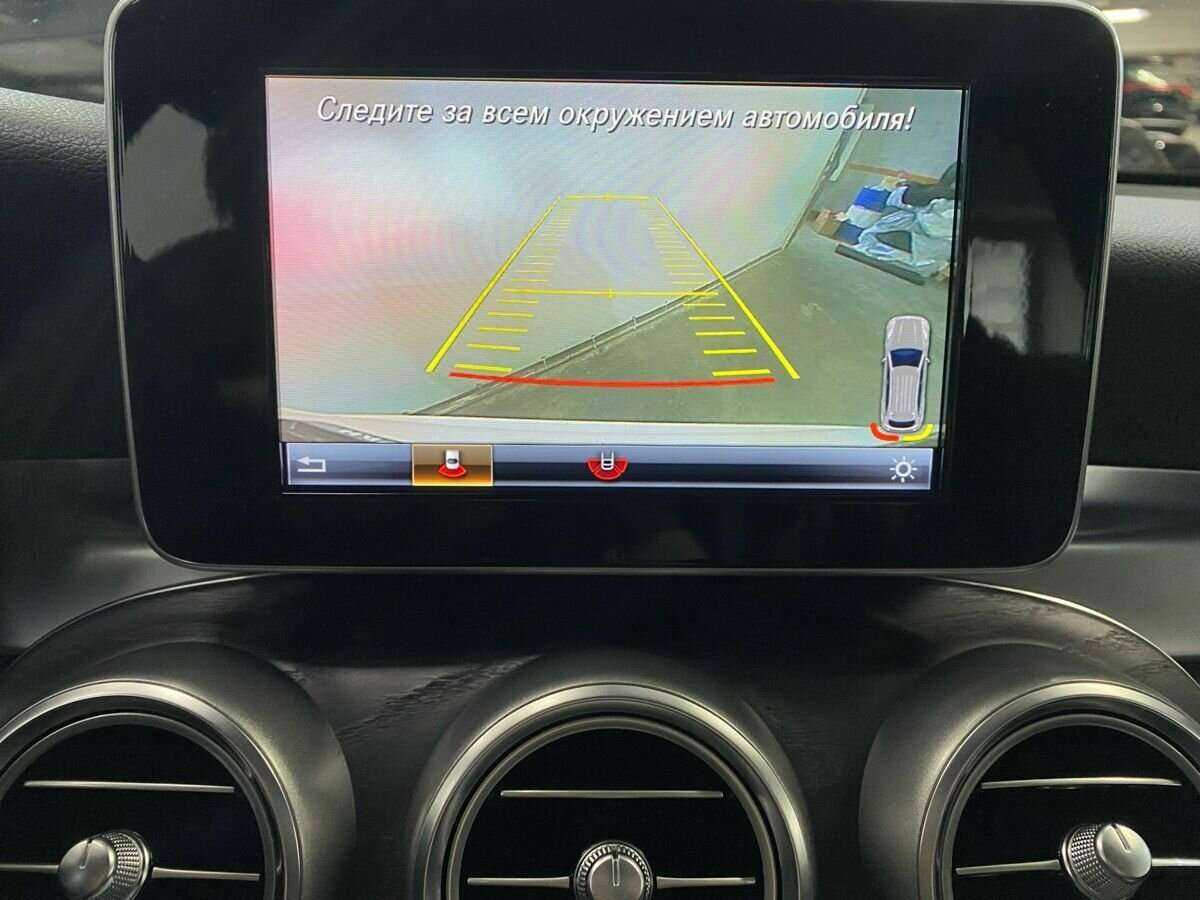 Mercedes-Benz GLC 220 d, 2018 Фото №14